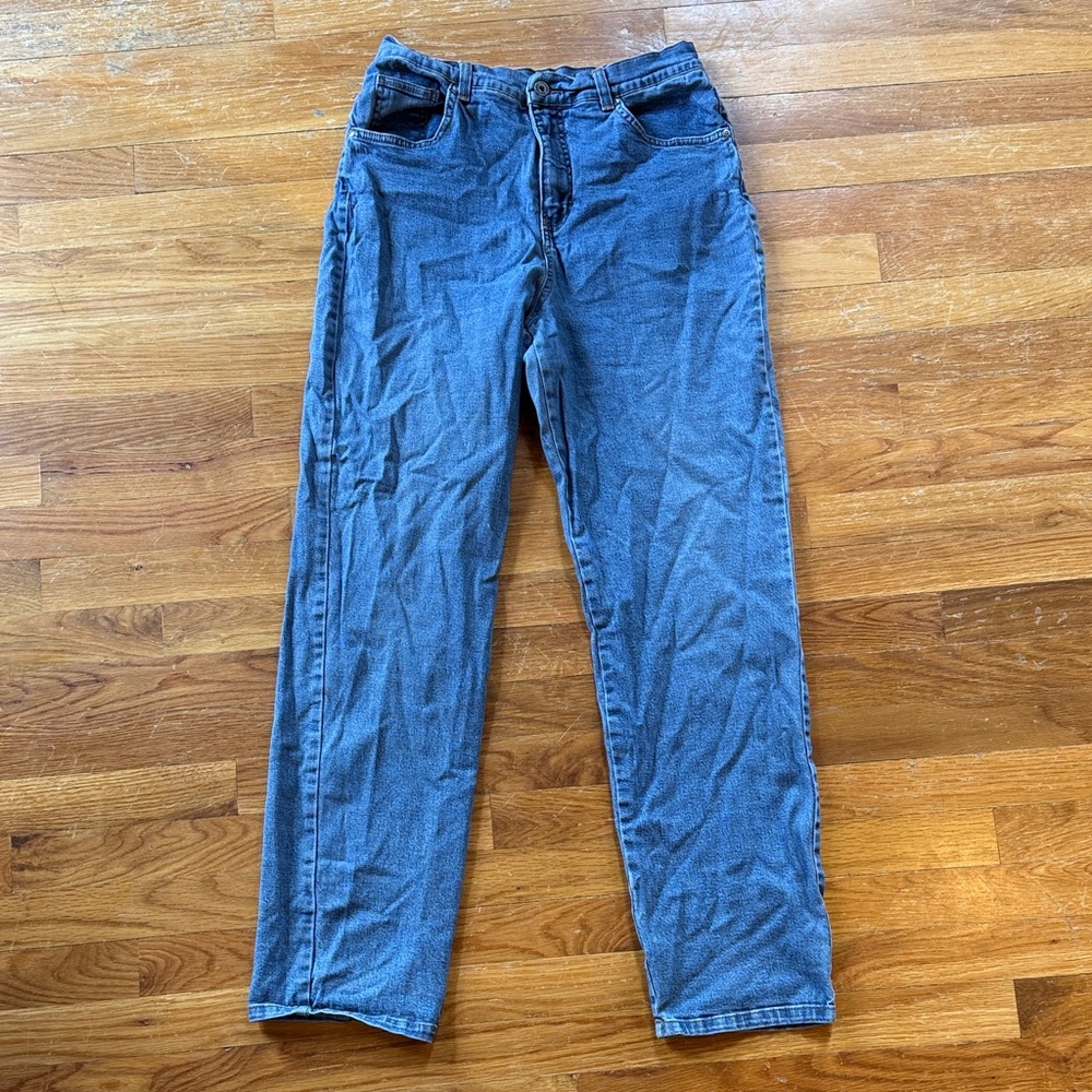 Sonoma Women's Straight Leg Jeans - Blue